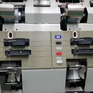 Air Jet Spinning Machine 4