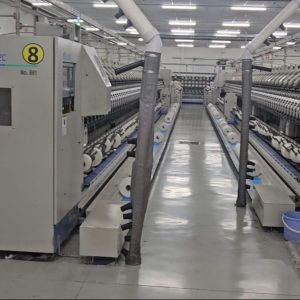 Air Jet Spinning Machine 5